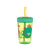 Nuby Thirsty Kids No-Spill Super Sipper Sip-it 14 oz. - Dinosaur