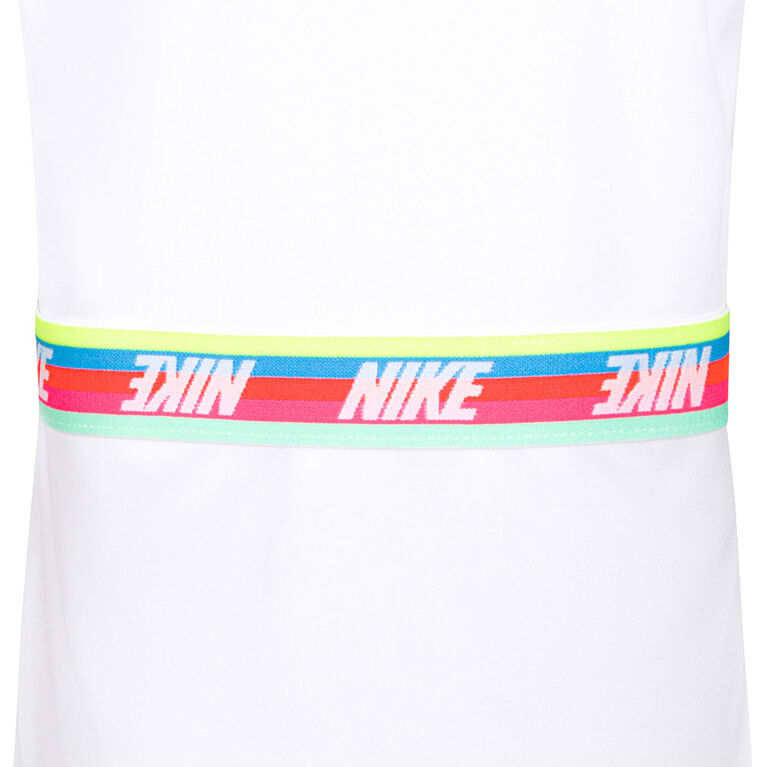 Nike T-shirt and Short Set - Green - Size 4