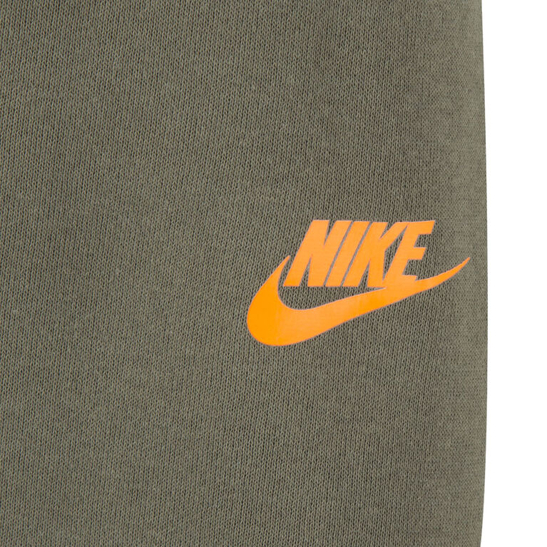Ensemble Polaire Nike - Vert - Taille 4T