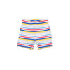 Koala Baby Summer Fun Golf Shirt/Striped Short 2 Piece Set, Newborn