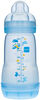 MAM Biberon anti-colique MAM, 8 oz - bleu.