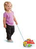 Pull & Pop Airplane - French Edition