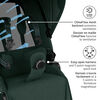 Maxi Cosi Fame Stroller Twillic Green