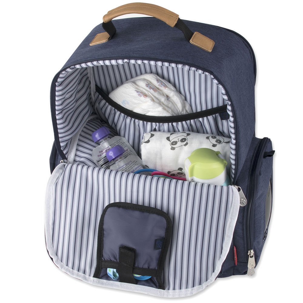 fisher price river diaper backpack