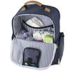 Fisher-Price River Backpack Diaper Bag - Old World Navy