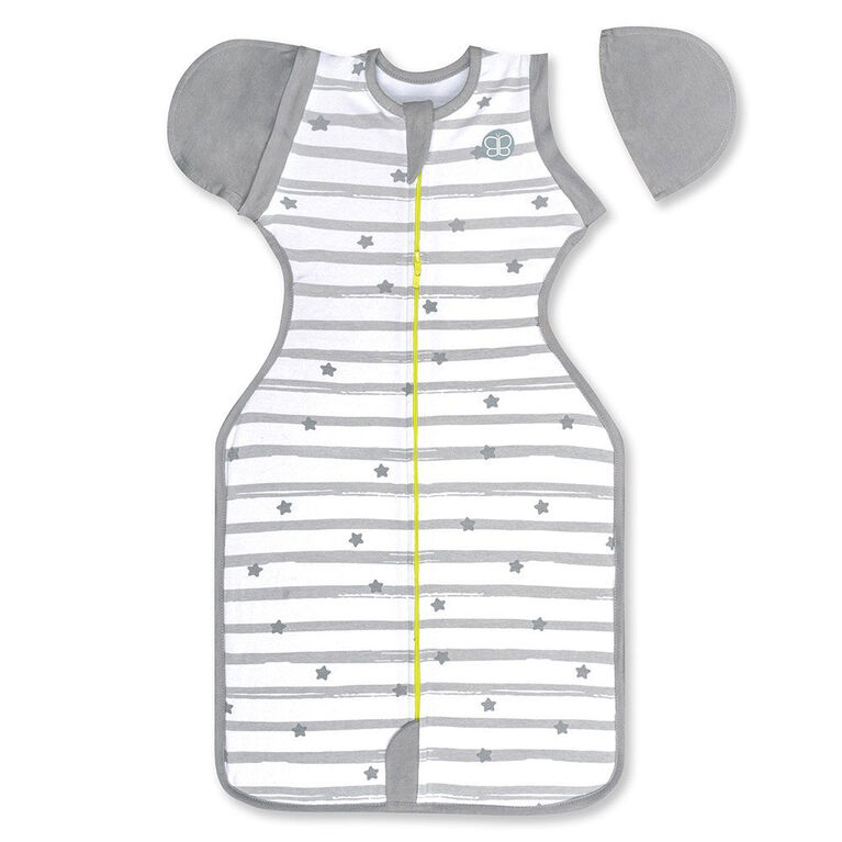 Sleëp- 3 In 1 Convertible Swaddle-Xlarge