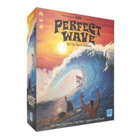 USAopoly The Perfect Wave Jeu De Plateau - &Eacute;dition anglaise
