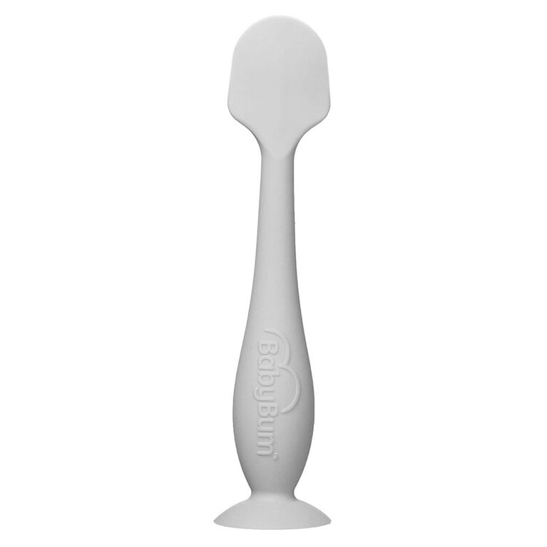 Brosse pour crème pour le change - Gris Baby Bumco