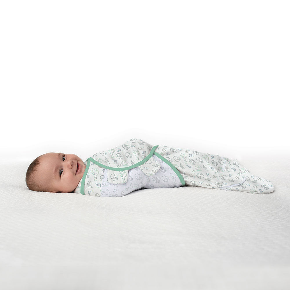 Summer swaddle me clearance