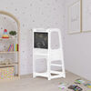 Explora Toddler Learning Tower White