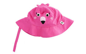 Zoocchini Baby Sun  Hat Flamingo