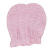 Naturelle 3 Pack Mitts: Pink 0-6M