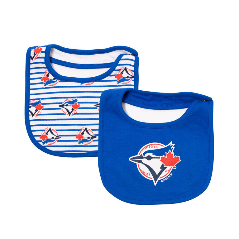 Snugabye Mlb Bibs One Size Babies R Us Canada