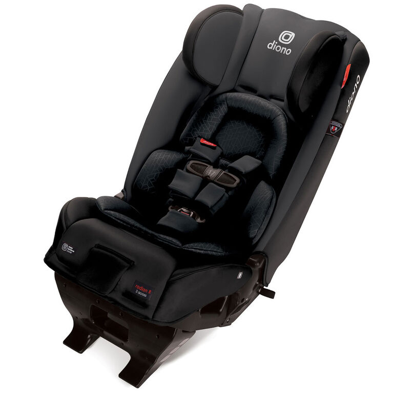 Diono Radian 3Rxt Allinone Convertible Car SeatGrey