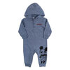 Disney Mickey Mouse Jumpsuit - Blue, 12 Months