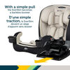 Safety 1st Everslim All in One Carseat - Dunes Edge