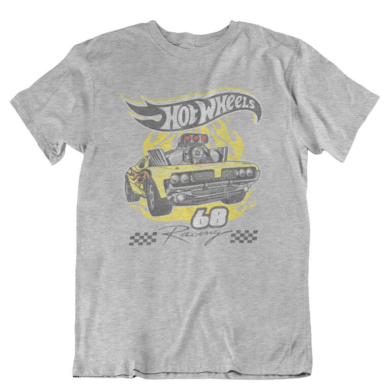Kids Hot Wheels 68  Short Sleeve Tee - M