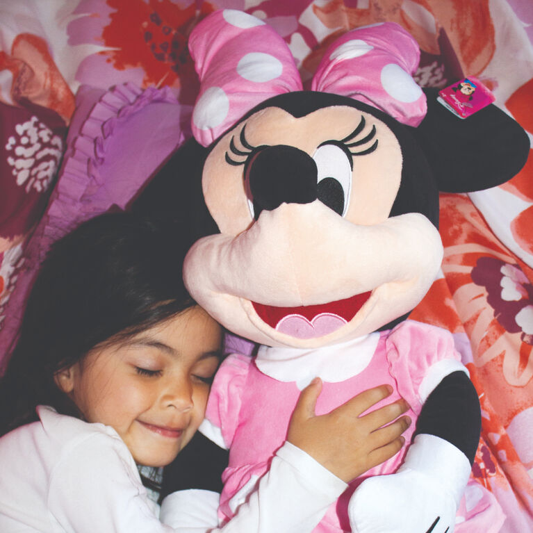 Disney: Minnie Mouse Grande peluche
