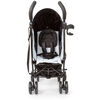 Summer Infant 3Dflip Convenience Stroller - Black/Grey