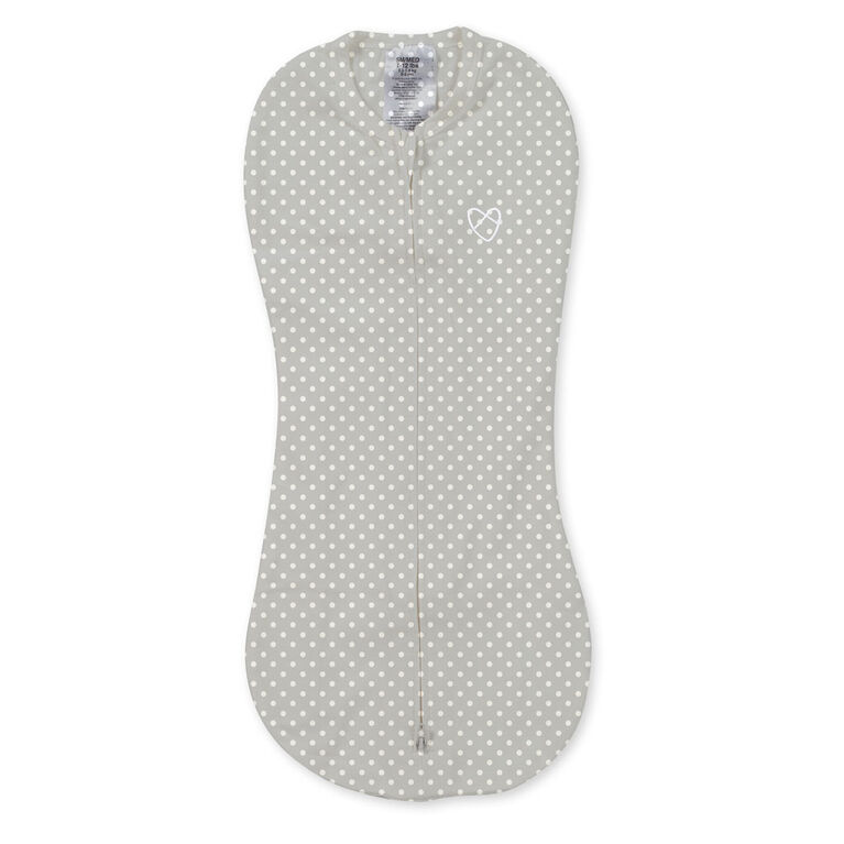 Summer Infant SwaddleMe Pod Grey Dot Babies R Us Canada