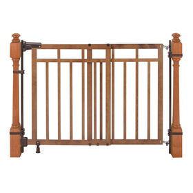 Summer Infant Banister & Stair Gate  with Dual Installation Kit