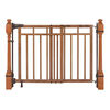 Summer Infant Banister & Stair Gate with Dual Installation Kit
