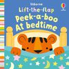 Baby's Very First Lift-the-Flap: Peek-A-Boo at Bedtime - English Edition