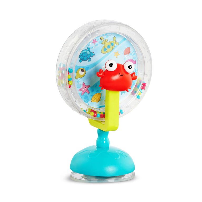 B. toys, Whirly Wheel, Musical Ferris Wheel