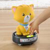 Fisher-Price Laugh & Learn Crawl-After Cat on a Vac