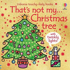 That's Not My Christmas Tree - Édition anglaise
