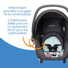 Cosco Light N Comfy Elite Infant Car Seat -Elephant Puzzle Pattern