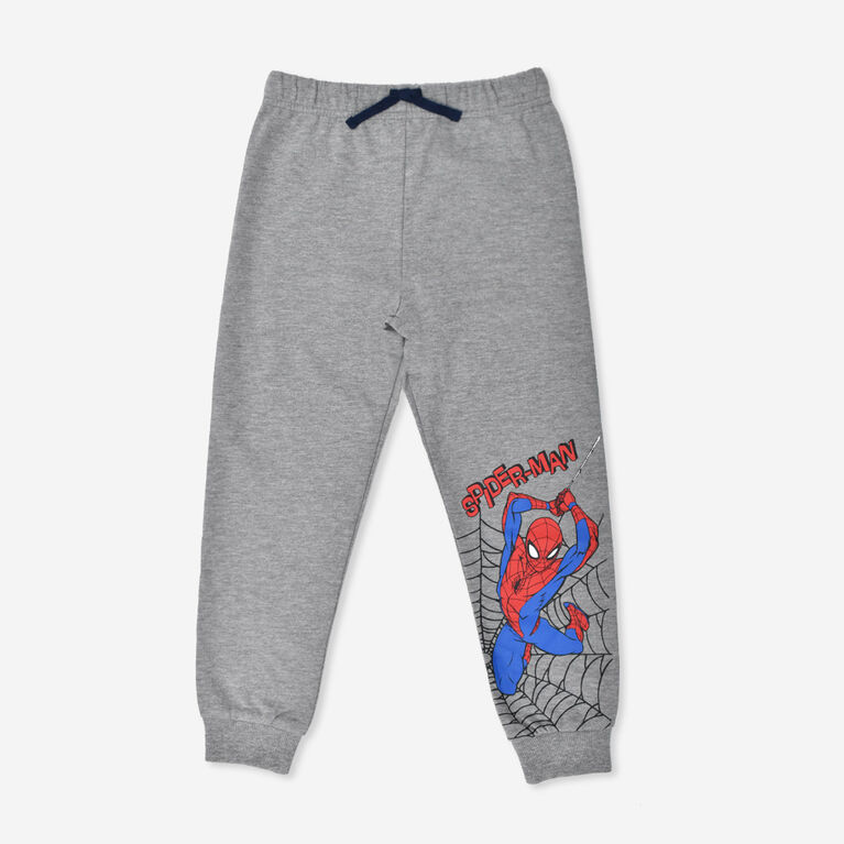 Marvel Spider-Man Jogger Grey