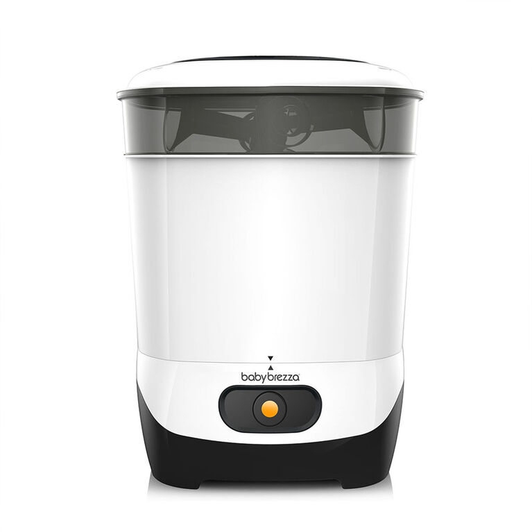 Baby Brezza - One Step Sterilizer - White