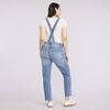 Motherhood - Straight Leg Overall - Medium Wash - XL