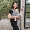 MOBY - Classic Wrap Baby Carrier - Night Leopard