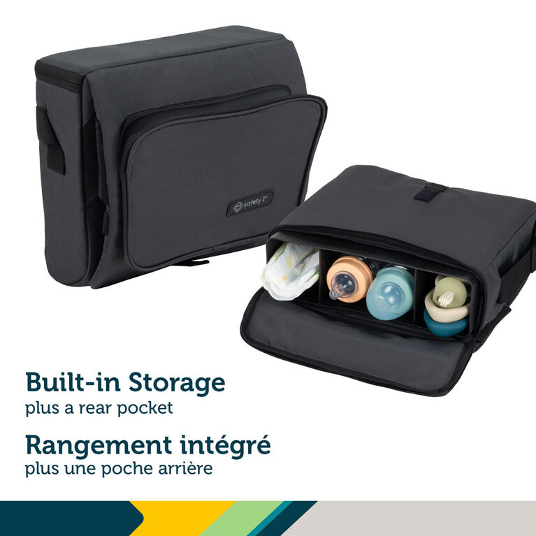 Safety 1st Feed 'N Fold Travel Feeding Booster