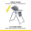Safety 1st Grow & Go 3 in 1 Highchair