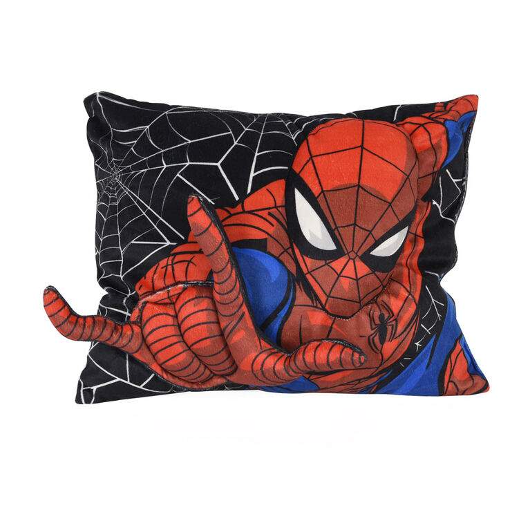 Oreiller de personnage Marvel Spiderman