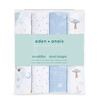 Languettes En Mousseline De Coton Aden + Anais Essentials Space Explorers, Lot De 4