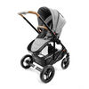 StrollAir SOLO Single Stroller that converts to double tandem