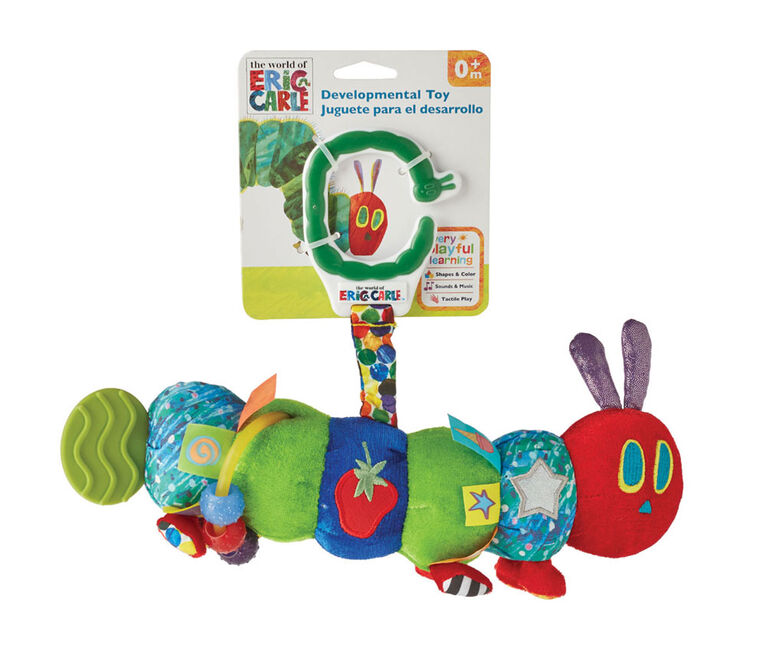 The Very Hungry Caterpillar Developmental Caterpillar