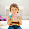 Munchkin- Any Angle Weighted Straw Trainer Cup- Pink, 10oz