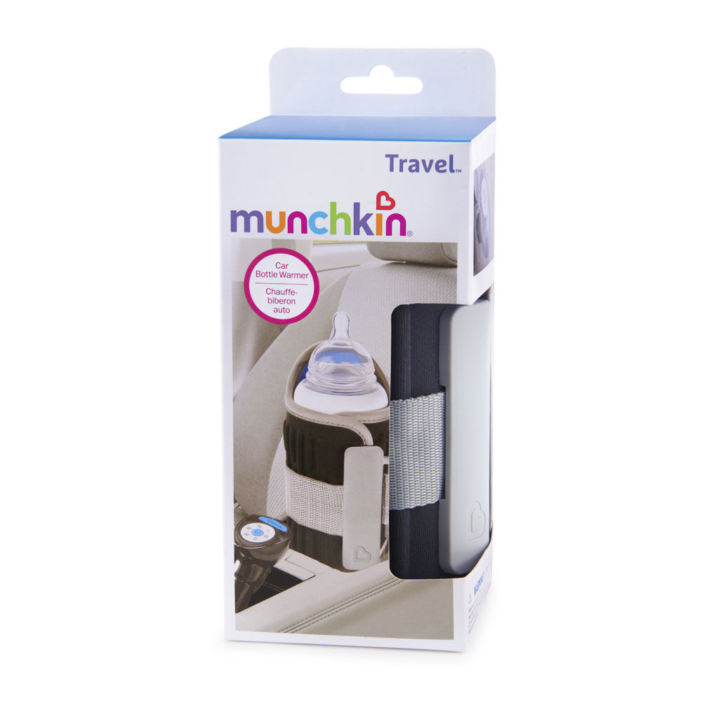 munchkin travel bottle warmer