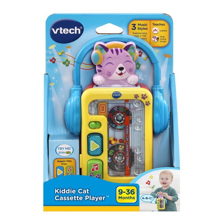 VTech Baby baladeur des découvertes - Édition anglaise