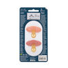 Itzy Ritzy Itzy Soother Sucette en caoutchouc naturel 0-6 mois