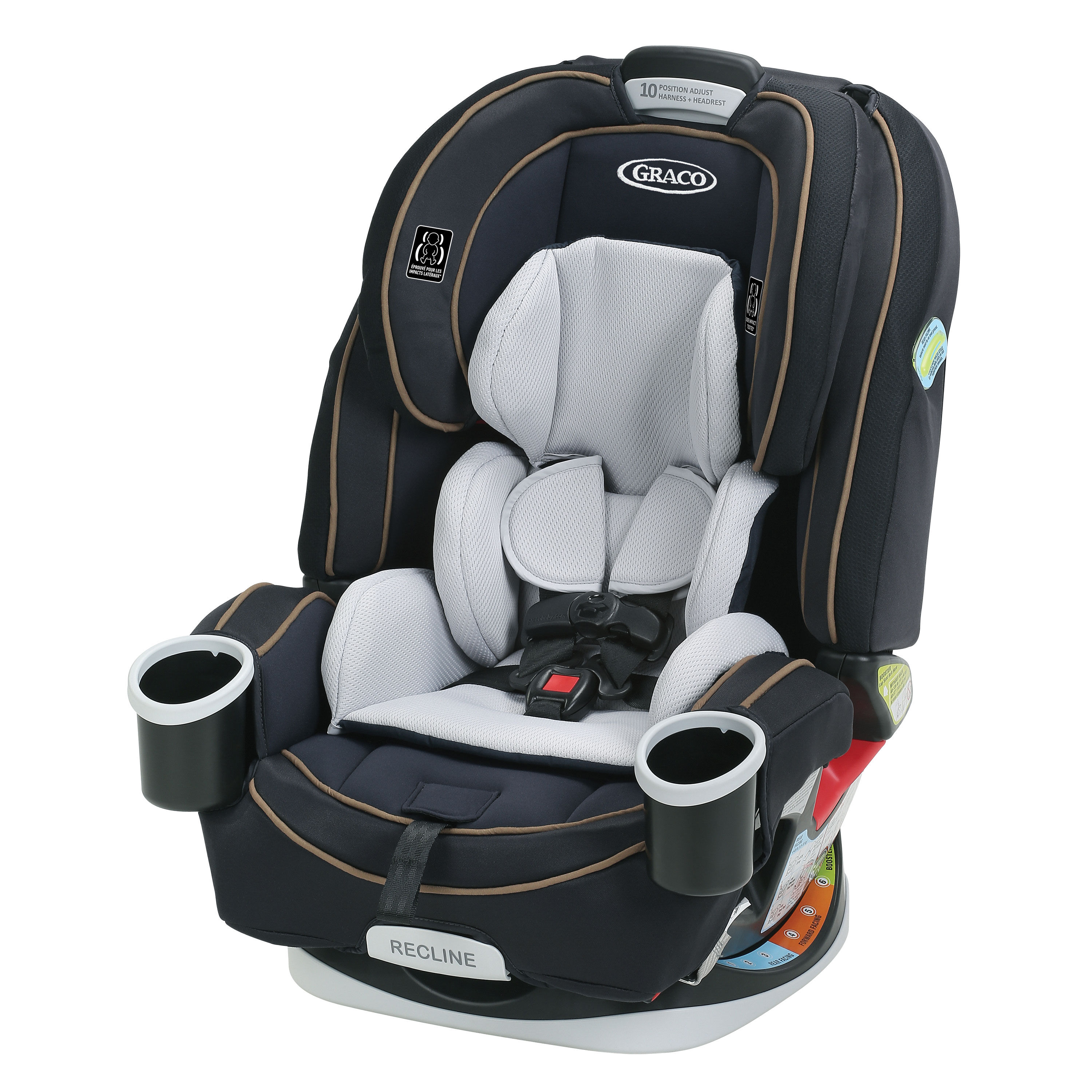 Graco 4ever all store in one canada