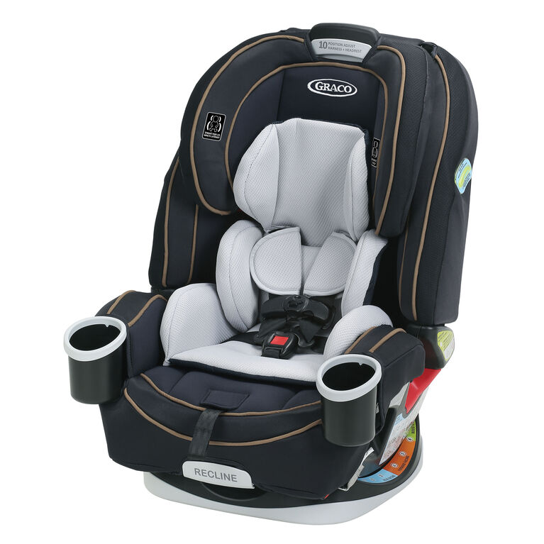 Graco 4Ever All-in-1 Car Seat - Hyde | Babies R Us Canada