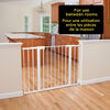 Safety 1ˢᵗ SecureTech Extra Tall and Wide Gate
