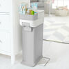 Skip Hop Nursery Style Diaper Pail