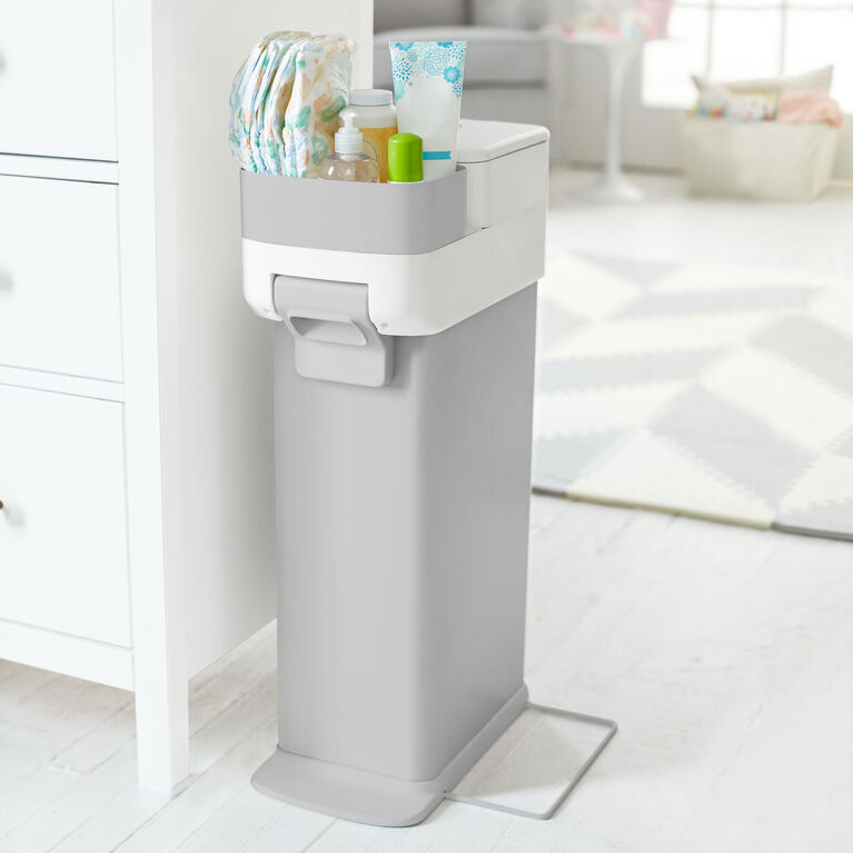 Skip Hop Nursery Style Diaper Pail